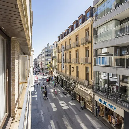 Pleasant Near The * Blankenberge