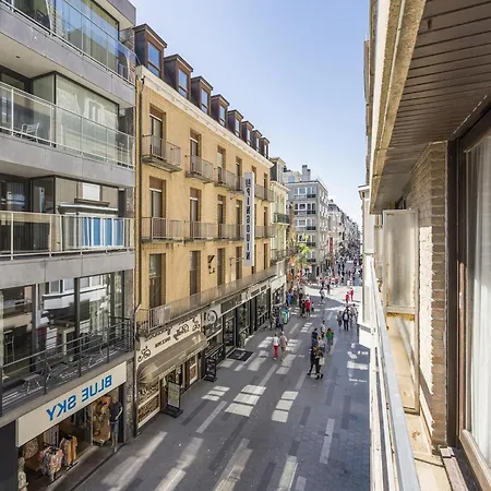 Pleasant Near The شقة بلانكنبرخ