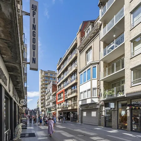 Apartment Pleasant Near The