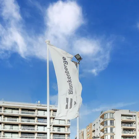 Pleasant Near The * Blankenberge